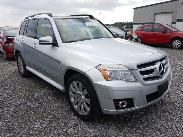 MERCEDES-BENZ GLK 350 4M 2010 wdcgg8hbxaf367219