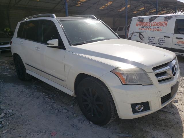 MERCEDES-BENZ GLK 350 4M 2010 wdcgg8hbxaf379516