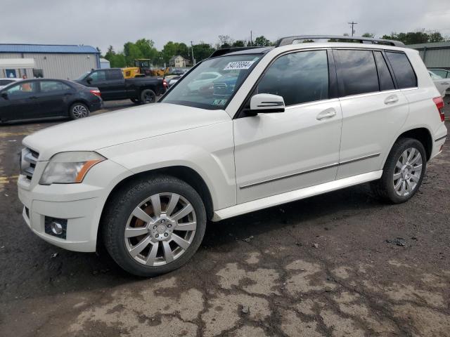 MERCEDES-BENZ GLK-CLASS 2010 wdcgg8hbxaf397353