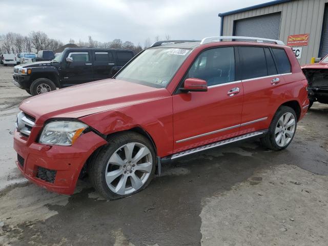 MERCEDES-BENZ GLK 350 4M 2010 wdcgg8hbxaf399040