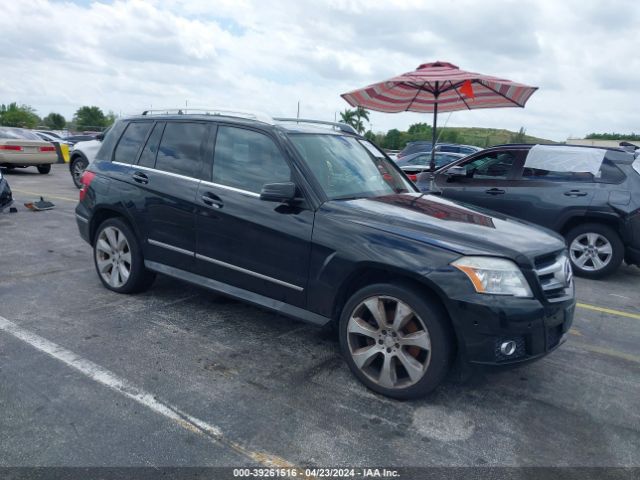 MERCEDES-BENZ GLK 350 2010 wdcgg8hbxaf400980