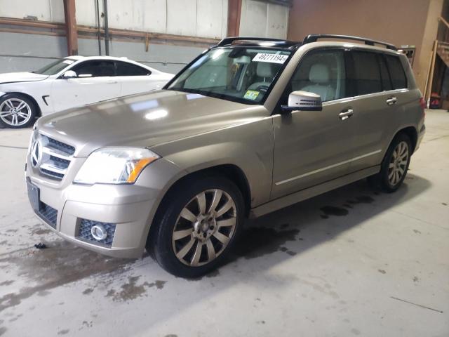 MERCEDES-BENZ GLK-CLASS 2010 wdcgg8hbxaf419030