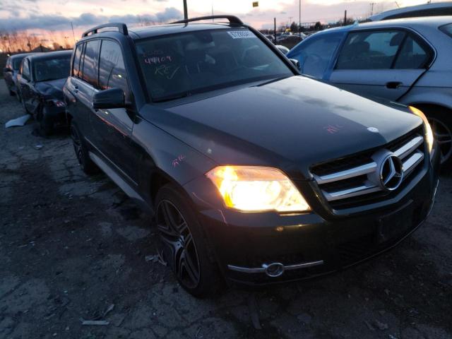 MERCEDES-BENZ GLK 350 4M 2010 wdcgg8hbxaf421182