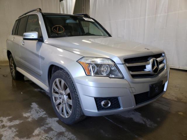 MERCEDES-BENZ GLK 350 4M 2010 wdcgg8hbxaf422834