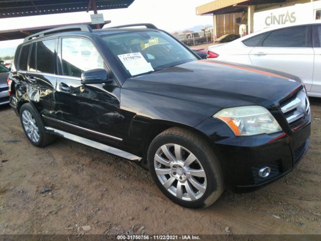 MERCEDES-BENZ GLK-CLASS 2010 wdcgg8hbxaf425779