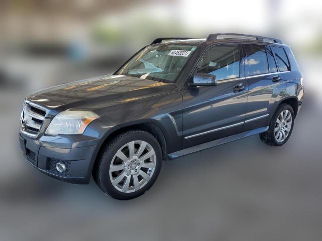 MERCEDES-BENZ GLK-CLASS 2010 wdcgg8hbxaf427743