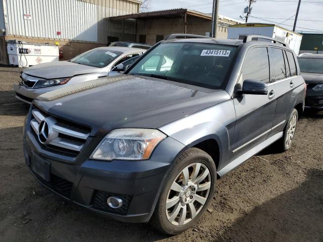 MERCEDES-BENZ GLK 350 4M 2010 wdcgg8hbxaf428911