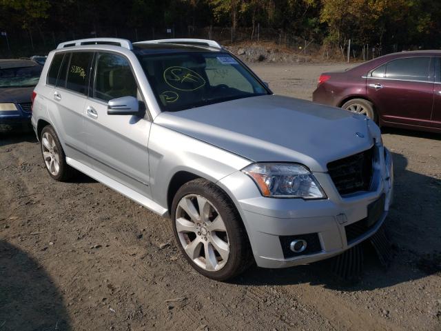 MERCEDES-BENZ GLK 350 4M 2010 wdcgg8hbxaf432487