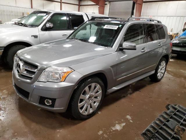 MERCEDES-BENZ GLK-CLASS 2010 wdcgg8hbxaf447846