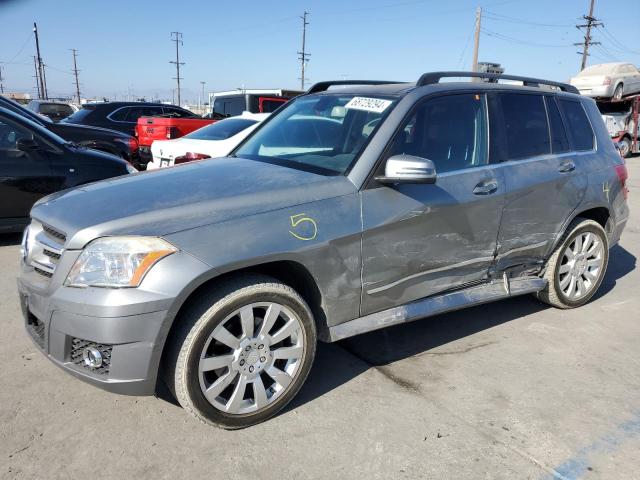 MERCEDES-BENZ GLK 350 4M 2010 wdcgg8hbxaf450357