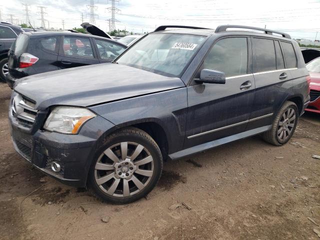 MERCEDES-BENZ GLK 350 4M 2010 wdcgg8hbxaf458670