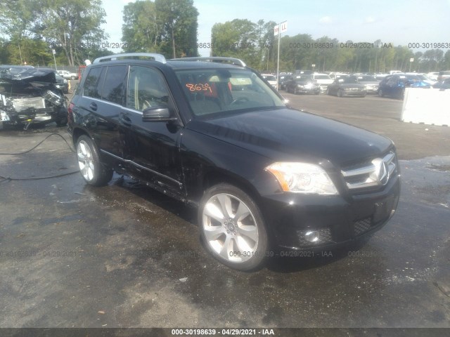 MERCEDES-BENZ GLK-CLASS 2010 wdcgg8hbxaf469734