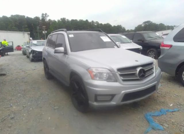 MERCEDES-BENZ GLK-CLASS 2010 wdcgg8hbxaf474173