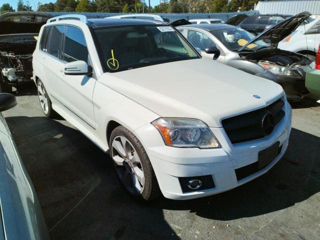 MERCEDES-BENZ GLK 350 4M 2010 wdcgg8hbxaf474223