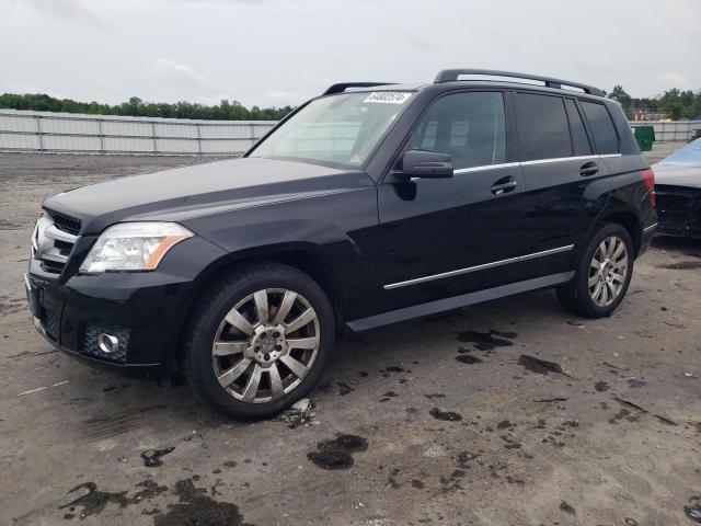 MERCEDES-BENZ GLK 350 4M 2010 wdcgg8hbxaf478949