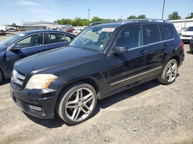 MERCEDES-BENZ GLK-CLASS 2011 wdcgg8hbxbf528590