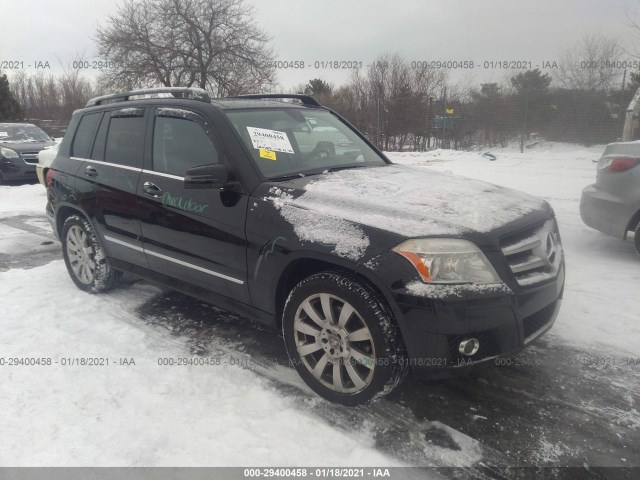 MERCEDES-BENZ GLK-CLASS 2011 wdcgg8hbxbf533224