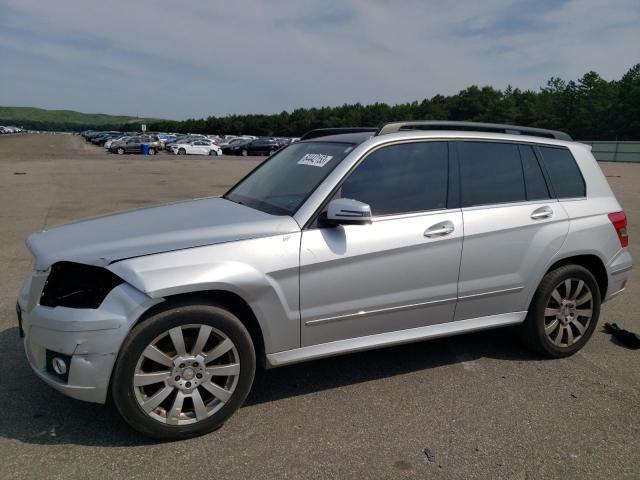 MERCEDES-BENZ GLK-CLASS 2011 wdcgg8hbxbf537922