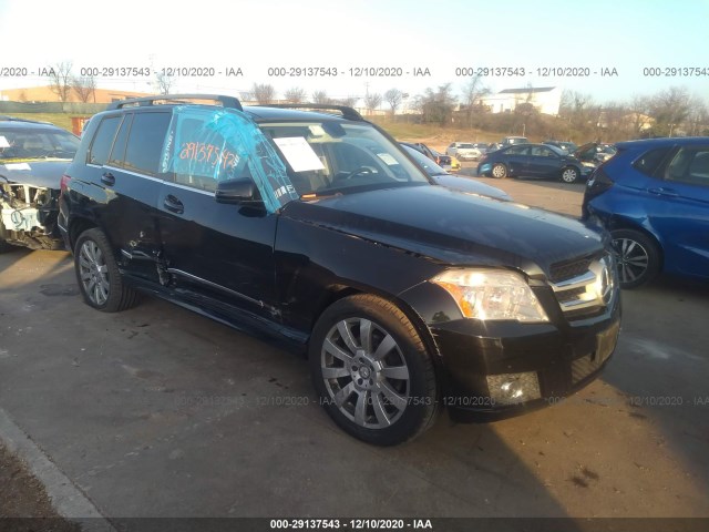 MERCEDES-BENZ GLK-CLASS 2011 wdcgg8hbxbf543056