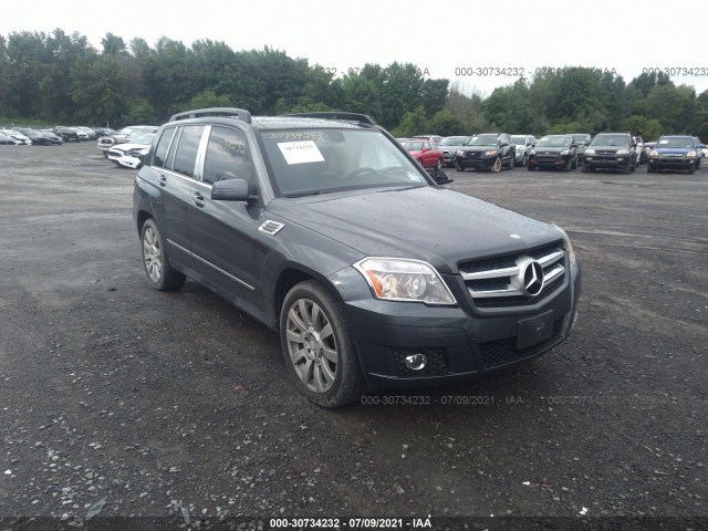 MERCEDES-BENZ GLK-CLASS 2011 wdcgg8hbxbf558270