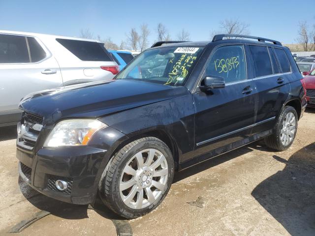 MERCEDES-BENZ GLK-CLASS 2011 wdcgg8hbxbf560472