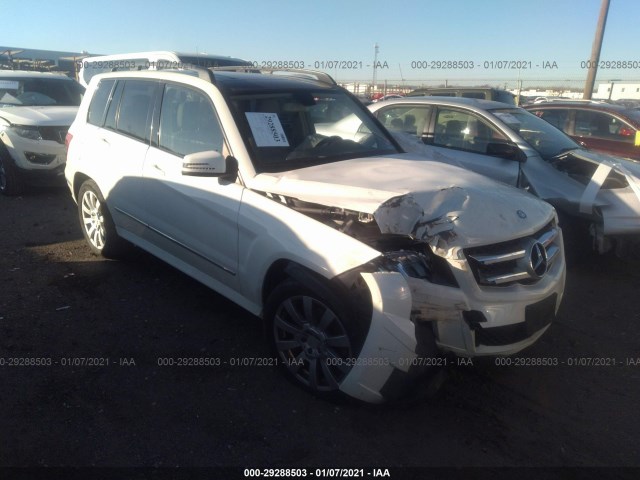 MERCEDES-BENZ GLK-CLASS 2011 wdcgg8hbxbf563274