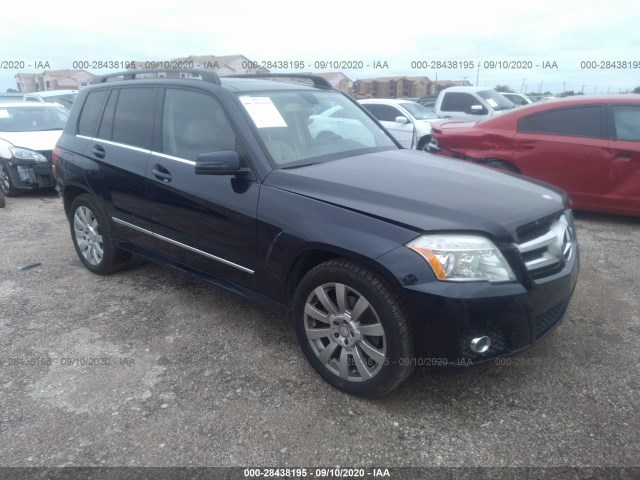 MERCEDES-BENZ GLK-CLASS 2011 wdcgg8hbxbf566028