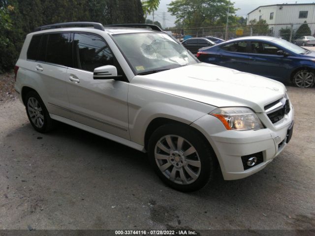 MERCEDES-BENZ GLK-CLASS 2011 wdcgg8hbxbf570581