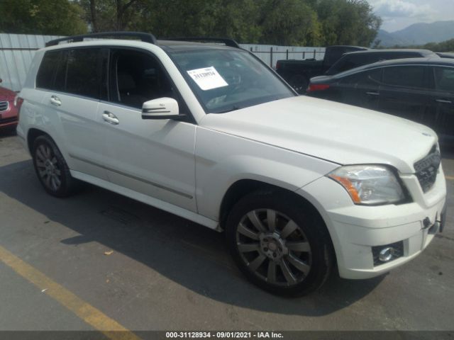 MERCEDES-BENZ GLK-CLASS 2011 wdcgg8hbxbf576526