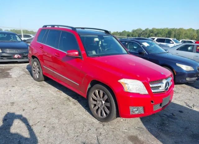 MERCEDES-BENZ GLK-CLASS 2011 wdcgg8hbxbf604504