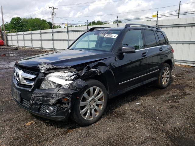 MERCEDES-BENZ GLK-CLASS 2011 wdcgg8hbxbf607015