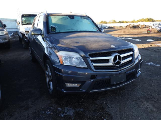 MERCEDES-BENZ GLK350 2011 wdcgg8hbxbf607984