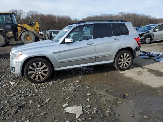 MERCEDES-BENZ GLK-CLASS 2011 wdcgg8hbxbf608553