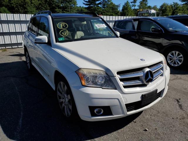 MERCEDES-BENZ GLK 350 4M 2011 wdcgg8hbxbf624655