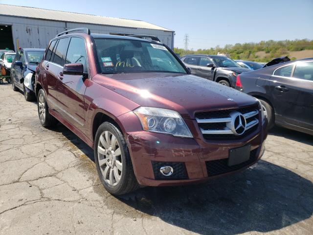 MERCEDES-BENZ GLK 350 4M 2011 wdcgg8hbxbf630794