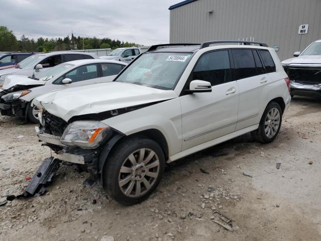 MERCEDES-BENZ GLK-CLASS 2011 wdcgg8hbxbf633890