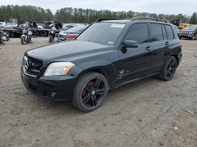 MERCEDES-BENZ GLK-CLASS 2011 wdcgg8hbxbf645781