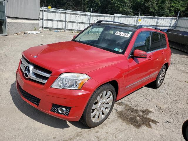 MERCEDES-BENZ GLK 350 4M 2011 wdcgg8hbxbf654190