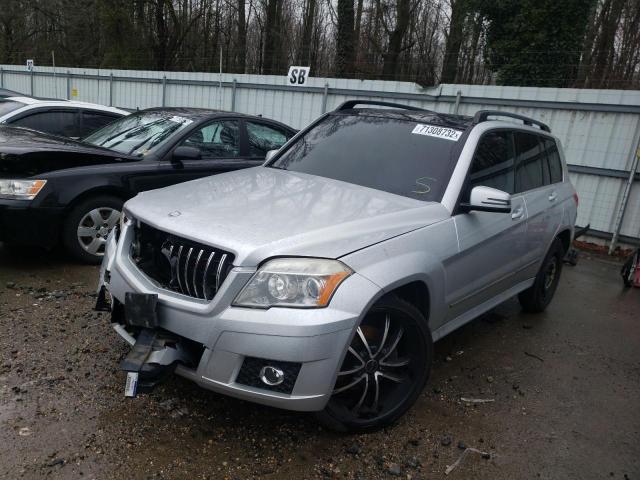 MERCEDES-BENZ GLK 350 4M 2011 wdcgg8hbxbf670096