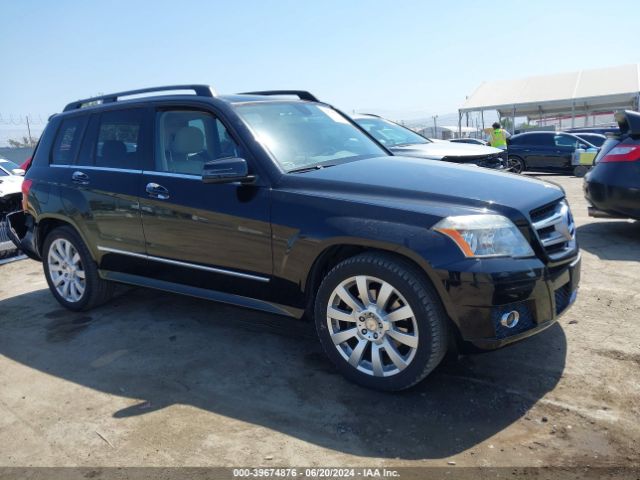 MERCEDES-BENZ GLK-CLASS 2012 wdcgg8hbxcf744179