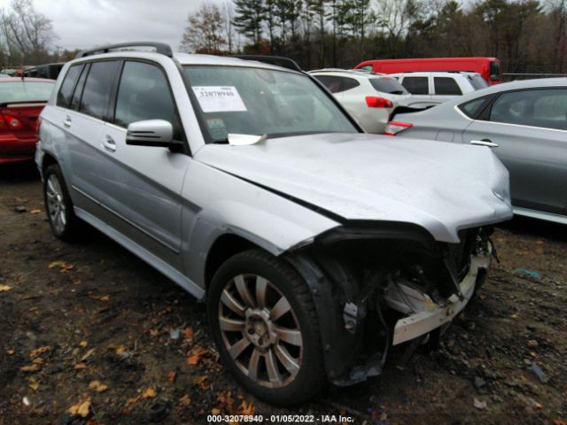 MERCEDES-BENZ GLK-CLASS 2012 wdcgg8hbxcf770717