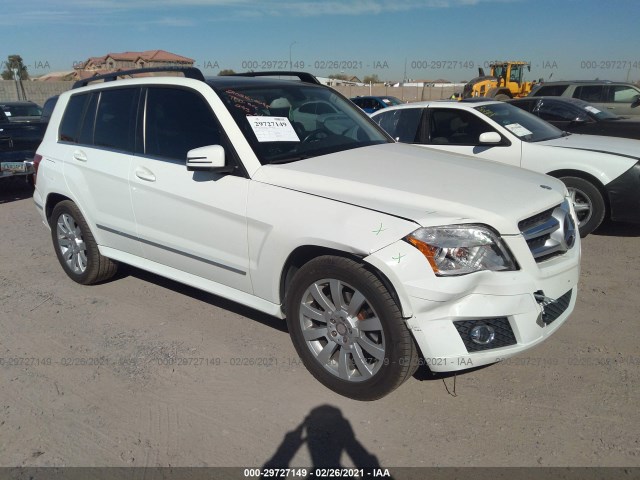 MERCEDES-BENZ GLK-CLASS 2012 wdcgg8hbxcf773455