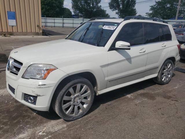 MERCEDES-BENZ GLK-CLASS 2012 wdcgg8hbxcf783855