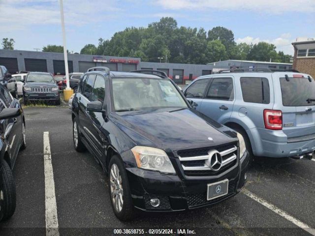 MERCEDES-BENZ GLK 350 2012 wdcgg8hbxcf787467