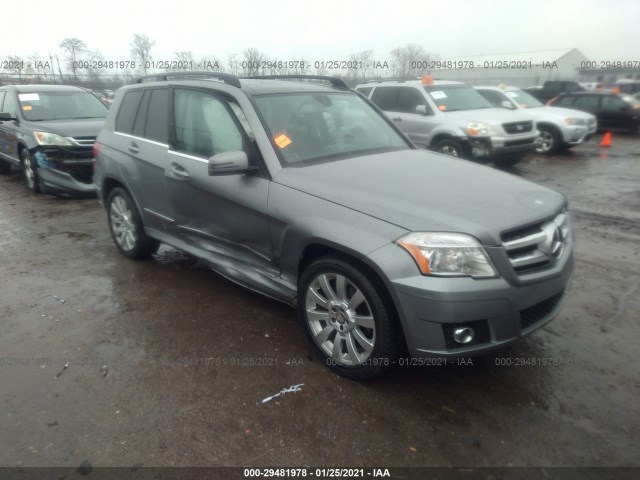 MERCEDES-BENZ GLK-CLASS 2012 wdcgg8hbxcf788215