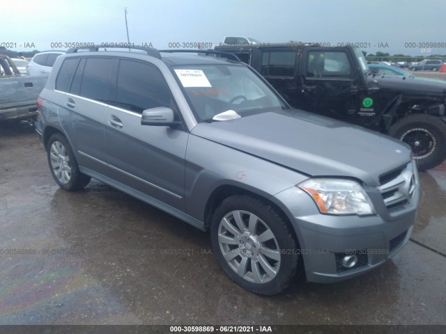 MERCEDES-BENZ GLK-CLASS 2012 wdcgg8hbxcf803649