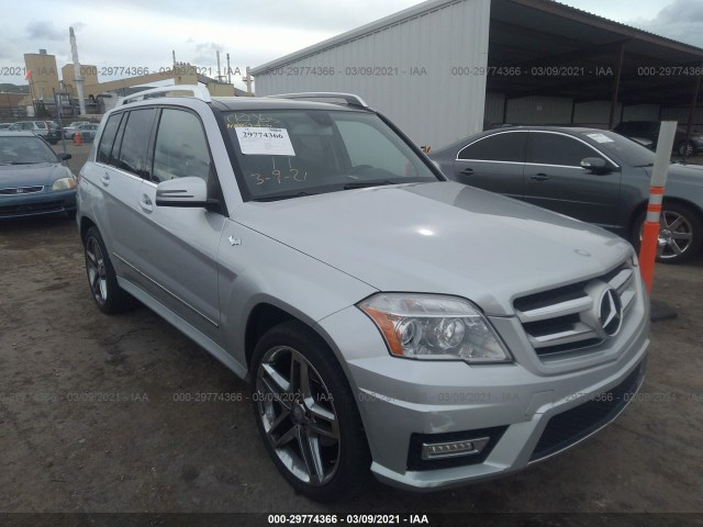 MERCEDES-BENZ GLK-CLASS 2012 wdcgg8hbxcf804333