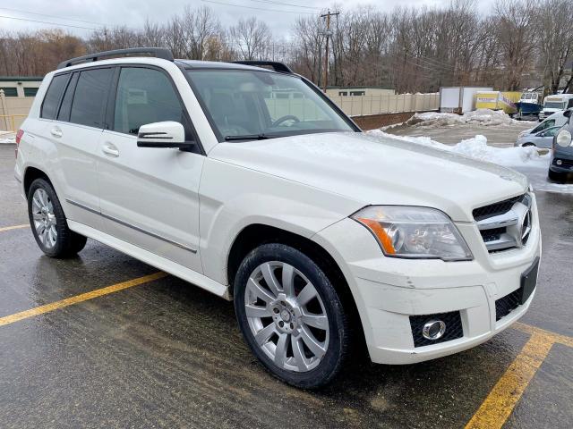 MERCEDES-BENZ GLK-CLASS 2012 wdcgg8hbxcf816627