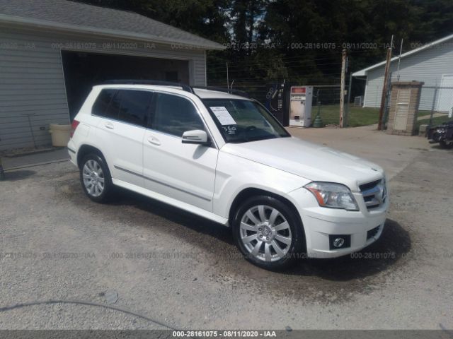 MERCEDES-BENZ GLK-CLASS 2012 wdcgg8hbxcf845223