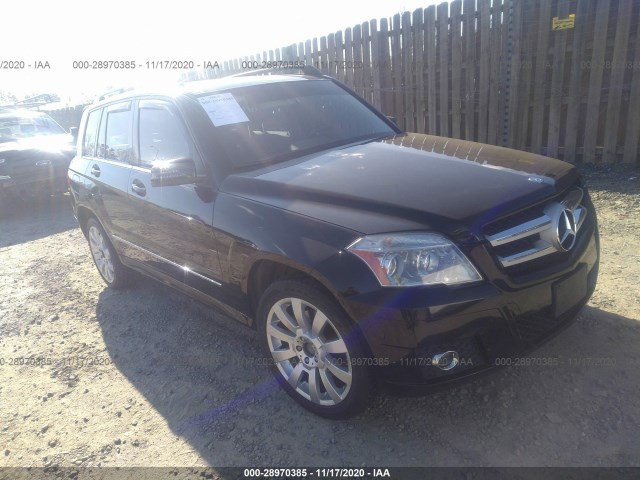 MERCEDES-BENZ GLK-CLASS 2012 wdcgg8hbxcf854195